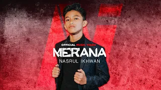 Download Nasrul Ikhwan - Merana (Official Music Video) MP3