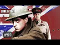 093 - British Officers Abandon Their Men to the Nazis