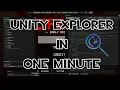 How to install unity explorer for ultrakill in one minute