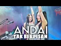 FUNKOT - ANDAI TAK BERPISAH | DJ ICHA KHAROLINE