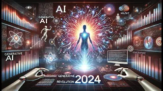 Генеративный Интеллект    Тренд 2024
