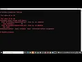 Advance Python Session-19