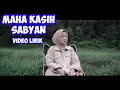 Download Lagu SABYAN-MAHA KASIH(OFFICIAL LIRIK VIDEO)