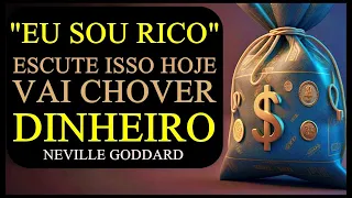 CHUVA DE DINHEIRO | REPROGRAMAÇÃO MENTAL PARA SUCESSO | DINHEIRO, RIQUEZA | PROSPERIDADE