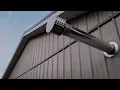Mr Heater Big Maxx - How I installed and COST