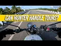Download Lagu Royal Enfield Hunter 350 Touring Review