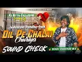 Download Lagu Insta Viral Dj Song | Dil Pe Chalai Churiya | 😱 | Dehati Vebretion Mix | Dj Bittu Phusro