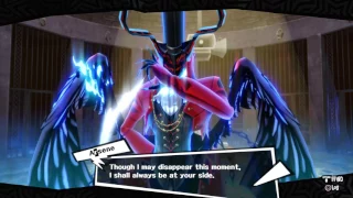 Arsene Special Cutscene - Persona 5 English