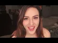 alpha female angel muscle tease dirty talk