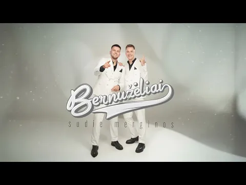 Video Thumbnail: Bernužėliai - Sudie Merginos
