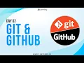 Git GitHub Day 02 Learn Python Python Tutorial