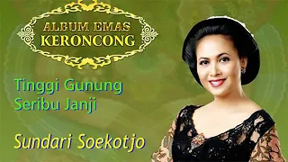 sundari soekotjo tinggi gunung seribu janji