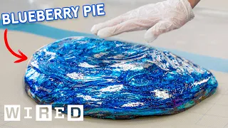 This Candyman Makes A Wonka Style Candy Feast WIRED 