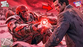 Michel Get The Rage Lantern Power In GTA 5 to GTA 6 | Part 6