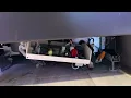 GE Dishwasher - no power Check service LED