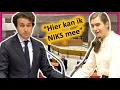Download Lagu Lidewij de Vos VS Jesse Klaver: “Hij kan sprookjes blijven vertellen, maar lost probleem niet op”