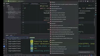 Dos formas de solucionar Constant Expression Required en Android Studio