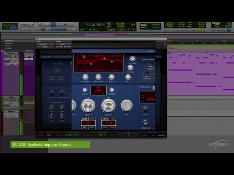 EC-300 Echo Collection Native v7 Upgrade from v6 product video