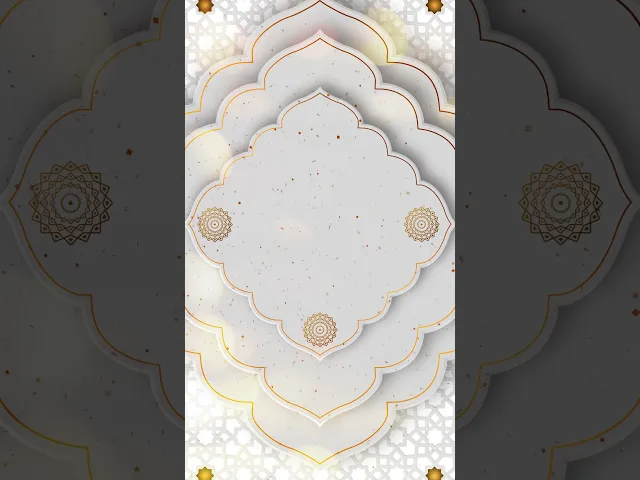 ⁣شهر رمضان الذي أنـزل فيه القرآن هدى للناس وبينات من الهدى والفرقان