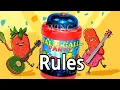 Download Lagu Hoe speel je Halli Galli Party – Simpele regels en snel uitgelegd!