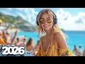 Alan Walker, Justin Bieber, Coldplay, Avicii \u0026 Kygo Style🍉Best Popular Songs 2025🍉Summer Vibes #64