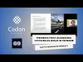 Codon DSF Federated learning with Scaleout Systems