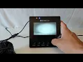 Bunker Hill security system with night vision