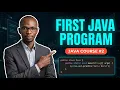 Part of the Oracle Java Foundations Series 02 Data Types