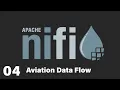 Apache Nifi Aviation Data Flow Ways To Check Performance of Your Nifi Data Flow Part 4