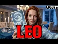 LEO Nervous obsessed and deeply in love You re surrounded by endless possibilities