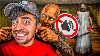 تحدي بدون صوت ضد جراني 😱🔥 - Granny !!