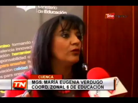 Ministerio de educación presenta proyecto maestros de futuro