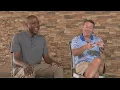 Mizzou s Dennis Gates and SLU s Travis Ford sit down for interview together