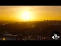 BEAUTIFUL City SUNSET TIME-LAPSE - Newcastle-Upon-Tyne UK