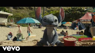 Hawaiian Roller Coaster Ride From Lilo Stitch 