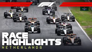 Race Highlights | 2026 Dutch Grand Prix