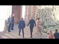 Gianluigi Donnarumma e Alessia Elefante sposi il della cerimonia