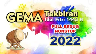 Download Gema Takbir Idul Fitri 2022 Terbaru - Mudik Lebaran MP3