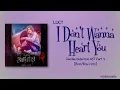 Download Lagu LUCY (루시) – 서툴러서 (I Don’t Wanna Heart You) [Zombie Detective OST Part 2] [Color_Coded_Rom|Eng Lyric]