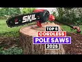 Top 6 Cordless Pole Saws 2026 Best Pole Saw 2026 Top Picks for Power Reach Easy Pruning