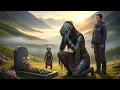 Lagu Alien Mother Wept at a Tiny Grave—Unaware Her Child Was Alive… and a Human Had Brought Them Back | D