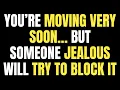 Download Lagu Angels Say You’re Moving Very Soon… But Someone Jealous Will Try to Block It