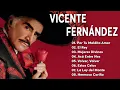 Vicente Fernandez Rancheras Mix 2025 - 15 Grandes Exitos De Vicente Fernandez