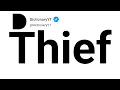 Thief Meaning In Arabic