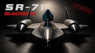 SR-71 Blackbird - Academy 1/72 - Aircraft Model