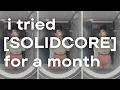 I Tried SolidCore for a Month here are my thoughts