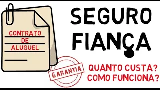 FIADOR NUNCA MAIS! Tudo que você precisa saber sobre o SEGURO FIANÇA