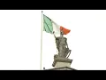 Easter Rising 1916 Irish Tricolour Flag 2010