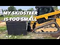 Cat 249D lifting capacity