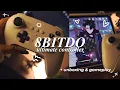 8bitdo ultimate controller cozy unboxing setup and gameplay tests